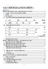 Trắc nghiệm Tài chính công | Đại học Nội Vụ Hà Nội