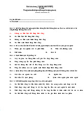 Bài tập về nhà chương 7, 8 - Có Giải Chi Tiết môn Kinh tế vi mô | Trường Đại học Kinh Tế Quốc Dân