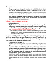 Đổi mới và Quản trị trong Đổi mới | Môn Quản trị học - Trường Cao đẳng Kinh tế Công nghiệp Hà Nội