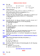 Bài Tập Toán 8 Tuần 3 Có Lời Giải Chi Tiết