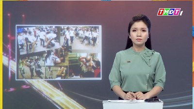 Giáo án điện tử GDCD 7 Bài 8 Cánh diều: Bạo lực học đường