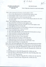 Phần 1: Pháp luật về kinh tế và Luật doanh nghiệp | Trường Đại học Kinh tế – Luật, Đại học Quốc gia Thành phố Hồ Chí Minh