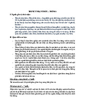 Thuyết nhận thức | Môn Triết học Mác - Lênin - Đại học Sư phạm Thành phố Hồ Chí Minh