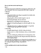 Tả cảnh bình minh trên quê hương em | Tập làm văn 5 kết nối tri thức