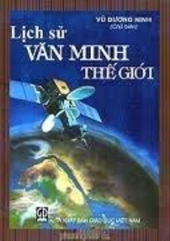 Giáo trình Lịch sử văn minh thế giới | Đại học Văn hóa Hà Nội