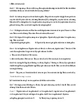 Baitap XSTK: Xác suất và Phân phối trong Các Bài Tập Thống Kê | Đại học Điện lực