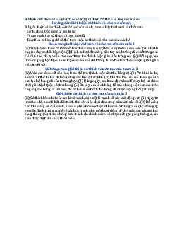 Viết 4-5 câu giới thiệu sở thích và ước mơ của em - Tập làm văn lớp 3 Chân trời sáng tạo