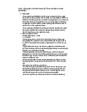 Báo cáo về Chủ nghĩa Xã hội Khoa học và Vai trò của C. Mác - Ph. Ăngghen | Thực tập cơ bản | Trường Đại học Bách Khoa Hà Nội