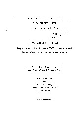Research Proposal: Culture Distance & IJV Performance | Microeconomics | Trường Đại học Quốc tế, Đại học Quốc gia Thành phố Hồ Chí Minh