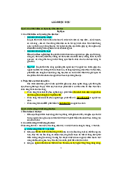 Trọn bộ câu hỏi đề cương giáo dục học | Đại học Sư Phạm Hà Nội