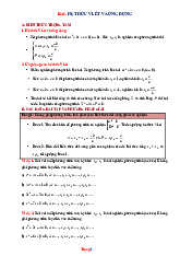 Phương Pháp Giải Toán 9 Hệ Thức Vi-ét Và Ứng Dụng