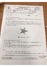 Đề thi giữa HKI học phần Đồ hoạ máy tính năm 2024 - 2025 | Trường Đại học Khoa học tự nhiên, Đại học Quốc gia Thành phố Hồ Chí Minh