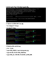 Hướng dẫn cài đặt và sử dụng Apache Pig | Môn Dữ liệu lớn - Đại học Sư phạm Kỹ thuật Thành phố Hồ Chí Minh