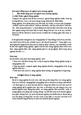 Chương 1: Tổng quan về ngành quản lý công nghiệp | Môn Quản lý công nghiệp - Đại học Mỏ – Địa chất