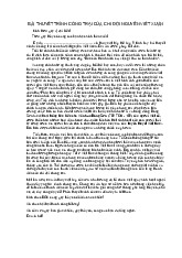 Bài thuyết trình cổng trại của chi đội Nguyễn Viết Xuân - Tài liệu tổng hợp