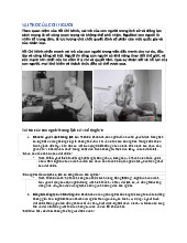 Vai Trò Của Con Người Trong Tư Tưởng Hồ Chí Minh | Môn Tư tưởng Hồ Chí Minh - Trường Cao đẳng Văn Lang Sài Gòn