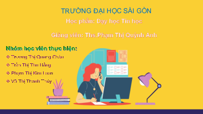 Bài 9: Lưu trữ, trao đổi, bảo vệ thông tin của em và gia đình | Bài giảng PowerPoint Tin học 3 | Chân trời sáng tạo