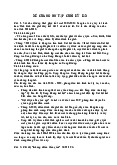 Đề cương ôn tập cuối kỳ - Chiến lược cách mạng Việt Nam môn Lịch sử Đảng Cộng sản Việt Nam | Học viện Ngân hàng