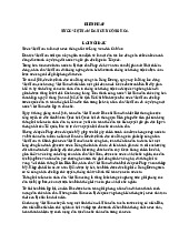 Luật hiến pháp 1959 | Đại học Nội Vụ Hà Nội
