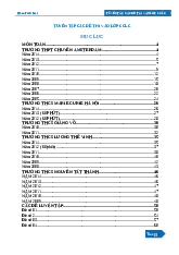 Tuyển tập đề thi vào lớp 6 môn Toán các trường Chuyên mới nhất