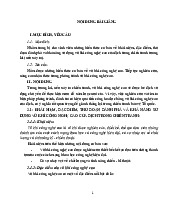 Vũ khí Công Nghệ Cao - Kiến Thức Quan Trọng Cho Sinh Viên.Môn Giáo dục quốc phòng an ninh (GDQP) | Trường Đại học Giao thông Vận tải.