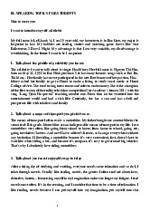 Speaking topics for students | Học viện Hành chính Quốc gia