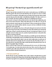 Bắt pen là gì? Trào lưu bắt pen nguy hiểm như thế nào?