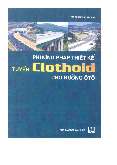 Phương pháp thiết kế tuyến Clothoid trong đường oto - Giáo trình môn thiết kế đường | Trường Đại học sư phạm kỹ thuật TP Hồ Chí Minh