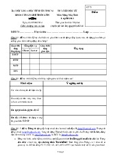 Đề thi cuối kỳ học phần Mạng máy tính năm 2024 - 2025 | Trường Đại học Khoa học tự nhiên, Đại học Quốc gia Thành phố Hồ Chí Minh