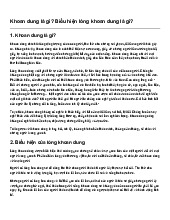 Khoan dung là gì? Biểu hiện lòng khoan dung là gì?