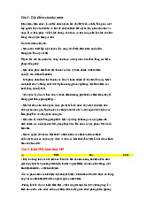 Điểm qua Đặc điểm và Chức năng Nhà nước | Pháp Luật Đại Cương | Trường Đại học Hà Nội