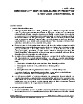 Solution Manual Advanced Accounting 9E - Accounting | Trường Đại học Hà Nội