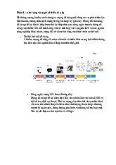 Lý thuyết về Nền tảng và sự phát triển của 6g - Mạng máy tính - Học Viện Kỹ Thuật Mật Mã