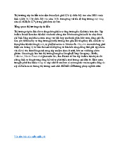 Nghiên cứu Thị Trường Súp Ăn Liền Toàn Cầu 2023-2030: Tăng Trưởng và Xu Hướng Môn Thị trường và giá cả | Trường Học Viện nông nghiệp Việt Nam