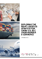Logistics Strategies for CNUS B2C Cross-Border E-Commerce 2023 | Logistics | Trường Đại học Kinh tế, Đại học Quốc gia Hà Nội