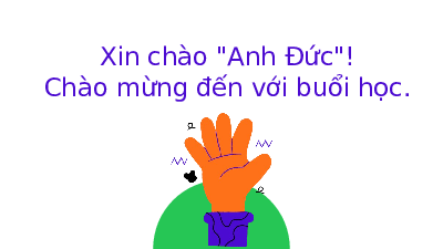 Giáo án điện tử Toán 2 Chương 3 Cánh diều: Giờ - Phút