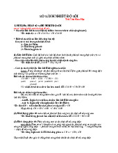 So sánh nhiệt độ sôi | Hóa Học 12