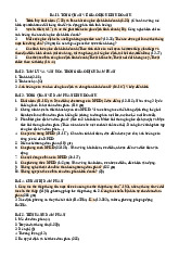 Bài 1 Tổng quan về giao dịch kinh doanh và đàm phán kinh doanh | Môn Giao dịch và đàm phán kinh doanh - Đại học Kinh Tế Quốc Dân