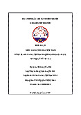Bản sắc văn hóa Việt Nam trong bối cảnh toàn cầu hóa và hội nhập quốc tế hiện nay | Tiểu luận cơ sở văn hóa Việt Nam