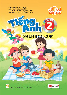 Sách giáo khoa Tiếng Anh 2 - Global Success