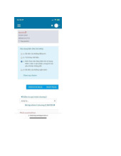 Trắc nghiệm  kinh tế vĩ mô chương 3- Trường đại học Văn Lang