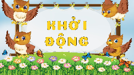 Giáo án điện tử  Tiếng Việt 4 -  Kết Nối Tri Thức:  tuần 14: Tìm hiểu cách viết bài văn miêu tả con vật.