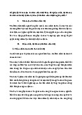Đề giữa kỳ Chính trị học | Học viện Báo chí và Tuyên truyền