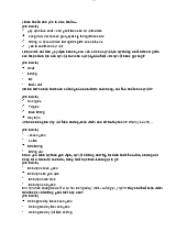 Trắc nghiệm môn học - English Department | Trường Đại học Hà Nội