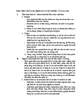 Nguyên Nhân Ra Đời Nhà Nước Văn Lang: Kinh Tế & Xã Hội Thời Kỳ Đầu