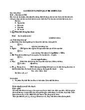 Câu hỏi ôn tập Môn Quản trị chiến lược | Đại học Kinh Tế Quốc Dân