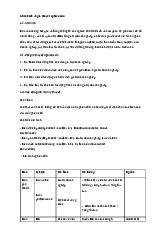 Mô hình nghiên cứu ESG tác động đến giá trị doanh nghiệp - Đề thi. Môn Tổng quan du lịch | Đại học Trường Đại học Phenika.