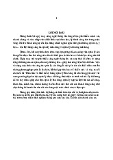 Phân Tích Thiết Kế Hệ Thống Quản Lý Bán Hàng - Final Exam | Phân tích thiết kế hệ thống | Trường Đại học Thủ Dầu Một