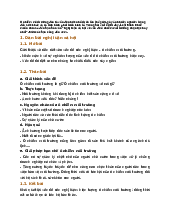 Nghị luận xã hội về vấn đề ô nhiễm môi trường chọn lọc hay nhất | Văn mẫu lớp 12