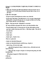 Chương 2 các hiện tượng và quy luật tâm lý cá nhân môn Tâm lý quản lý-Tri giác  | Học viện Nông nghiệp Việt Nam